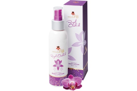 Coconut Body Lotion
