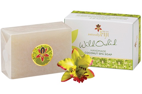Handmade Coconut Spa Soap
