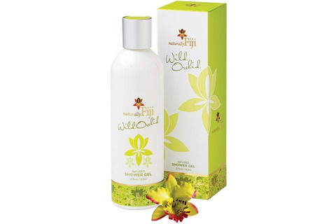 Infused Shower Gel