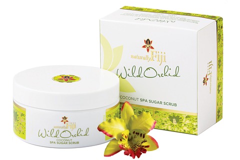 Coconut Spa Sugar Scrub